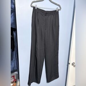 Elegant Black Women's Trousers